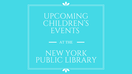 YulKasemanChildren'sEventsNYPL